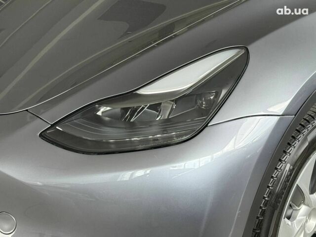 Сірий Тесла Model Y, об'ємом двигуна 0 л та пробігом 4 тис. км за 32990 $, фото 24 на Automoto.ua