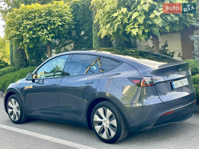 Сірий Тесла Model Y, об'ємом двигуна 0 л та пробігом 21 тис. км за 24700 $, фото 4 на Automoto.ua