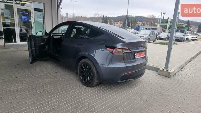 Сірий Тесла Model Y, об'ємом двигуна 0 л та пробігом 52 тис. км за 30000 $, фото 6 на Automoto.ua