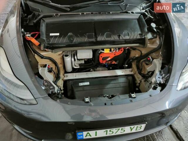 Серый Тесла Model Y, объемом двигателя 0 л и пробегом 30 тыс. км за 32350 $, фото 66 на Automoto.ua