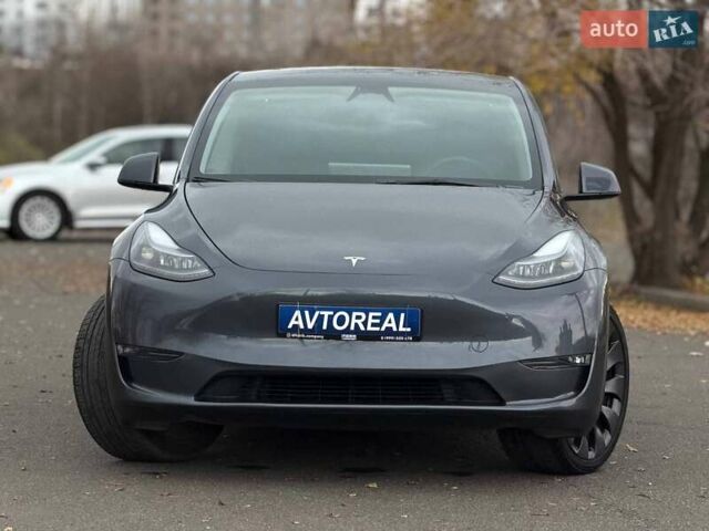 Сірий Тесла Model Y, об'ємом двигуна 0 л та пробігом 70 тис. км за 31500 $, фото 2 на Automoto.ua