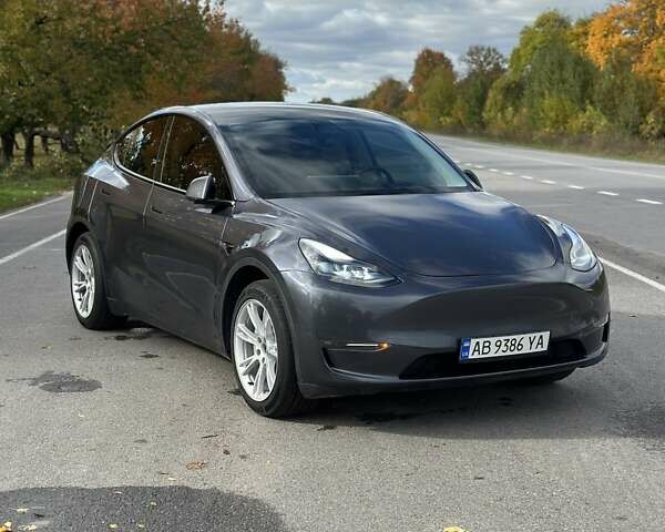 Сірий Тесла Model Y, об'ємом двигуна 0 л та пробігом 51 тис. км за 27000 $, фото 1 на Automoto.ua