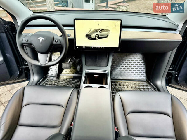 Сірий Тесла Model Y, об'ємом двигуна 0 л та пробігом 35 тис. км за 27999 $, фото 61 на Automoto.ua
