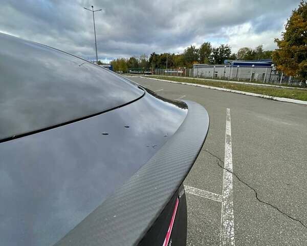 Серый Тесла Model Y, объемом двигателя 0 л и пробегом 51 тыс. км за 28900 $, фото 16 на Automoto.ua