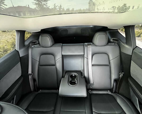 Серый Тесла Model Y, объемом двигателя 0 л и пробегом 19 тыс. км за 25800 $, фото 17 на Automoto.ua