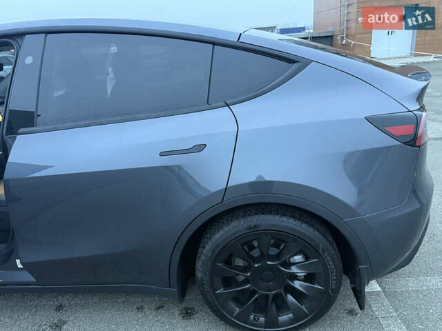 Сірий Тесла Model Y, об'ємом двигуна 0 л та пробігом 34 тис. км за 35000 $, фото 28 на Automoto.ua