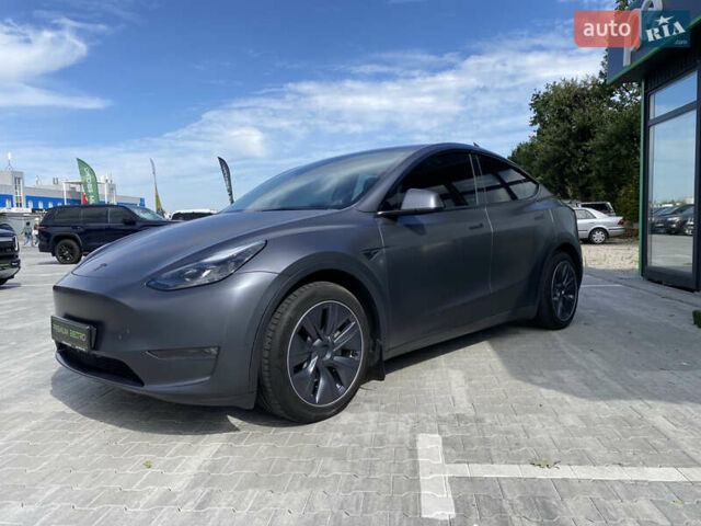 Сірий Тесла Model Y, об'ємом двигуна 0 л та пробігом 116 тис. км за 33000 $, фото 2 на Automoto.ua