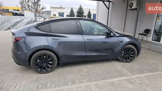 Сірий Тесла Model Y, об'ємом двигуна 0 л та пробігом 52 тис. км за 30000 $, фото 4 на Automoto.ua