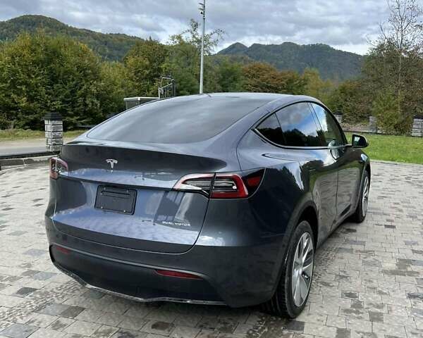 Тесла Model Y 2023 в Тячеве на Automoto.ua Серый Тесла Model Y, объемом двигателя 0 л и пробегом 32 тыс. км за 26700 $, фото 7 на Automoto.ua