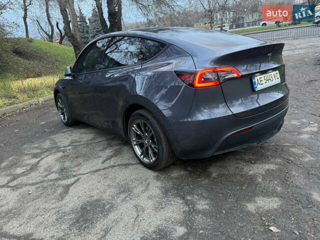Сірий Тесла Model Y, об'ємом двигуна 0 л та пробігом 15 тис. км за 33000 $, фото 3 на Automoto.ua
