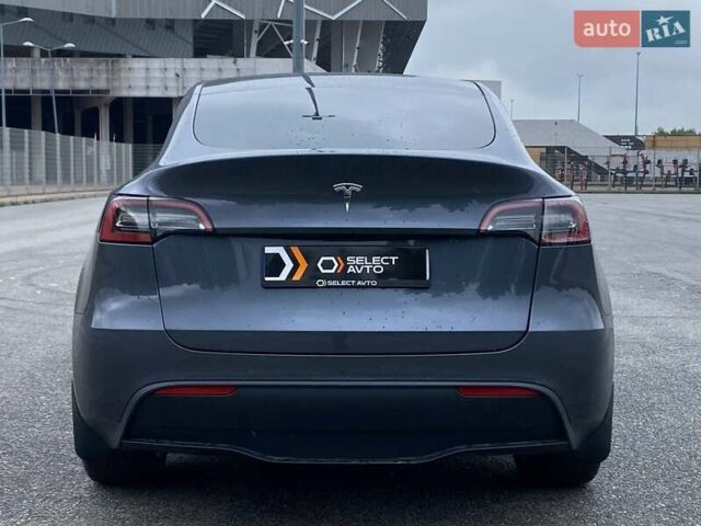 Сірий Тесла Model Y, об'ємом двигуна 0 л та пробігом 9 тис. км за 32490 $, фото 2 на Automoto.ua