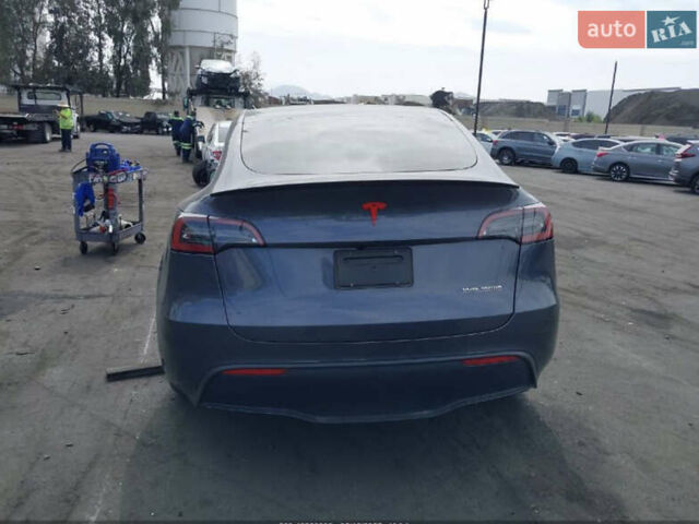 Сірий Тесла Model Y, об'ємом двигуна 0 л та пробігом 29 тис. км за 27500 $, фото 5 на Automoto.ua