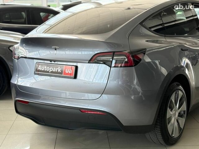 Сірий Тесла Model Y, об'ємом двигуна 0 л та пробігом 4 тис. км за 32990 $, фото 7 на Automoto.ua