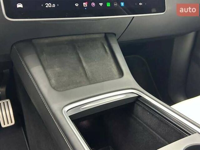 Серый Тесла Model Y, объемом двигателя 0 л и пробегом 27 тыс. км за 31000 $, фото 13 на Automoto.ua