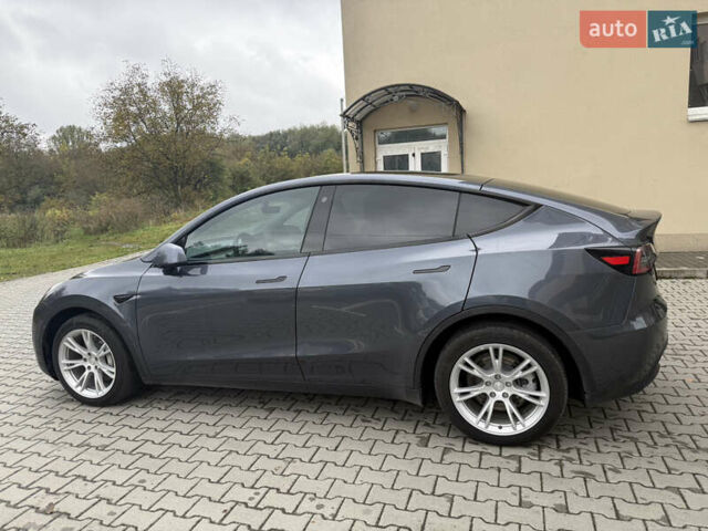 Сірий Тесла Model Y, об'ємом двигуна 0 л та пробігом 37 тис. км за 26800 $, фото 4 на Automoto.ua