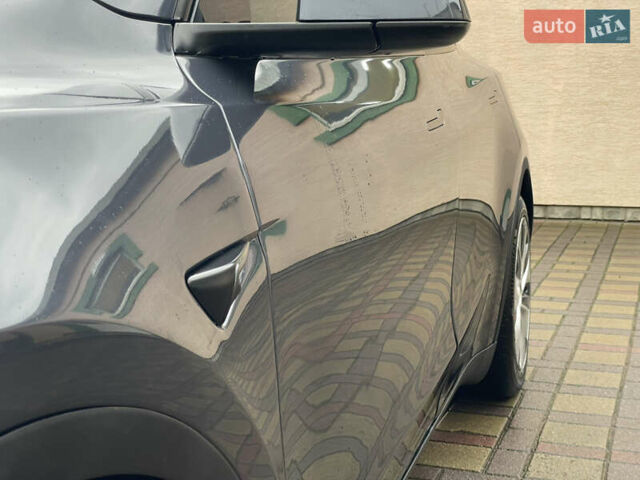 Сірий Тесла Model Y, об'ємом двигуна 0 л та пробігом 9 тис. км за 28500 $, фото 65 на Automoto.ua