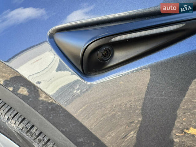 Серый Тесла Model Y, объемом двигателя 0 л и пробегом 22 тыс. км за 21900 $, фото 14 на Automoto.ua