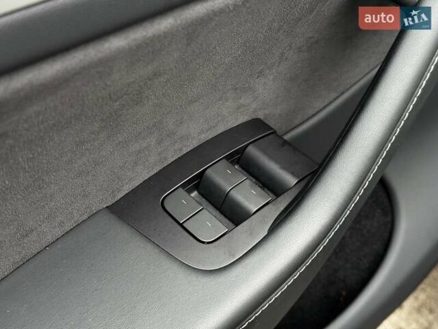 Сірий Тесла Model Y, об'ємом двигуна 0 л та пробігом 22 тис. км за 25990 $, фото 20 на Automoto.ua