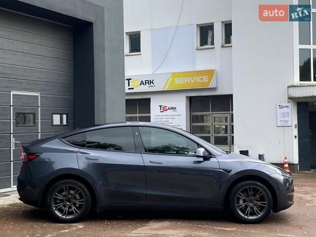 Сірий Тесла Model Y, об'ємом двигуна 0 л та пробігом 51 тис. км за 33999 $, фото 10 на Automoto.ua
