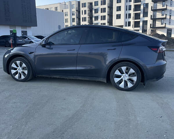 Сірий Тесла Model Y, об'ємом двигуна 0 л та пробігом 43 тис. км за 28500 $, фото 162 на Automoto.ua