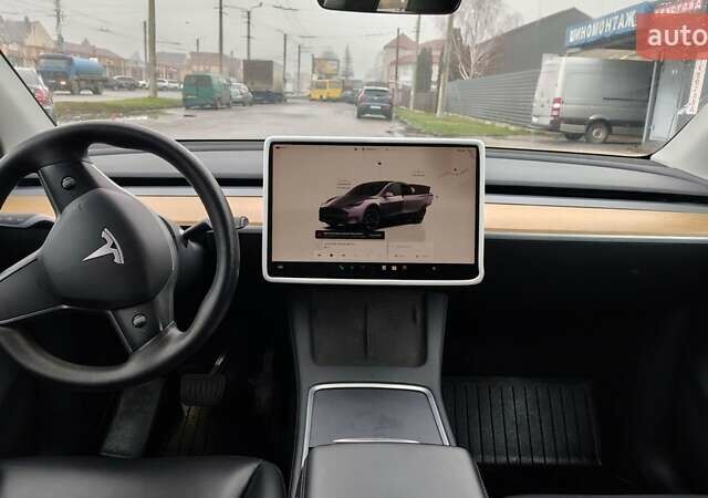 Сірий Тесла Model Y, об'ємом двигуна 0 л та пробігом 120 тис. км за 24500 $, фото 1 на Automoto.ua