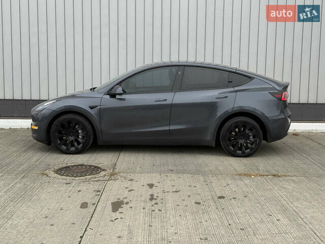 Сірий Тесла Model Y, об'ємом двигуна 0 л та пробігом 48 тис. км за 26000 $, фото 23 на Automoto.ua