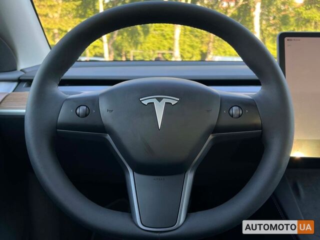 Серый Тесла Model Y, объемом двигателя 82 л и пробегом 3 тыс. км за 38800 $, фото 15 на Automoto.ua