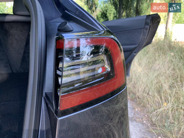 Серый Тесла Model Y, объемом двигателя 0 л и пробегом 47 тыс. км за 28028 $, фото 30 на Automoto.ua