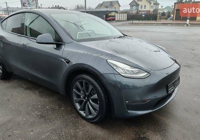 Сірий Тесла Model Y, об'ємом двигуна 0 л та пробігом 120 тис. км за 24500 $, фото 3 на Automoto.ua