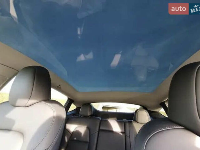 Серый Тесла Model Y, объемом двигателя 0 л и пробегом 39 тыс. км за 31000 $, фото 16 на Automoto.ua