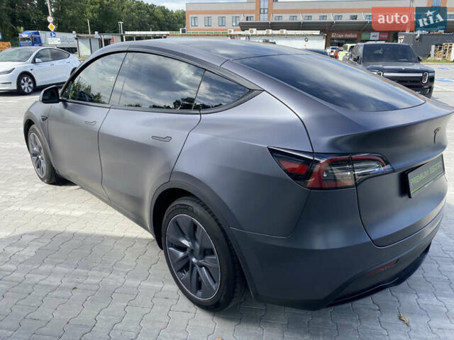 Сірий Тесла Model Y, об'ємом двигуна 0 л та пробігом 116 тис. км за 33000 $, фото 6 на Automoto.ua