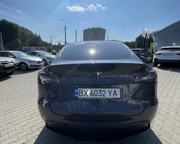 Серый Тесла Model Y, объемом двигателя 0 л и пробегом 60 тыс. км за 28000 $, фото 9 на Automoto.ua