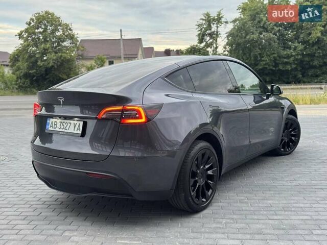 Сірий Тесла Model Y, об'ємом двигуна 0 л та пробігом 17 тис. км за 35999 $, фото 31 на Automoto.ua