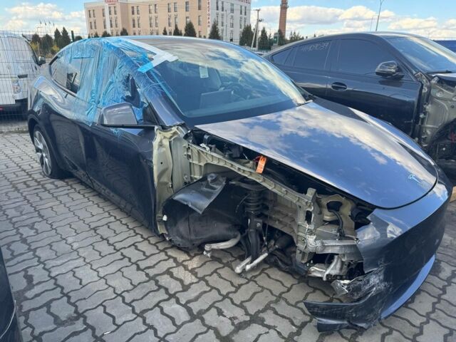 Сірий Тесла Model Y, об'ємом двигуна 0 л та пробігом 29 тис. км за 15900 $, фото 3 на Automoto.ua