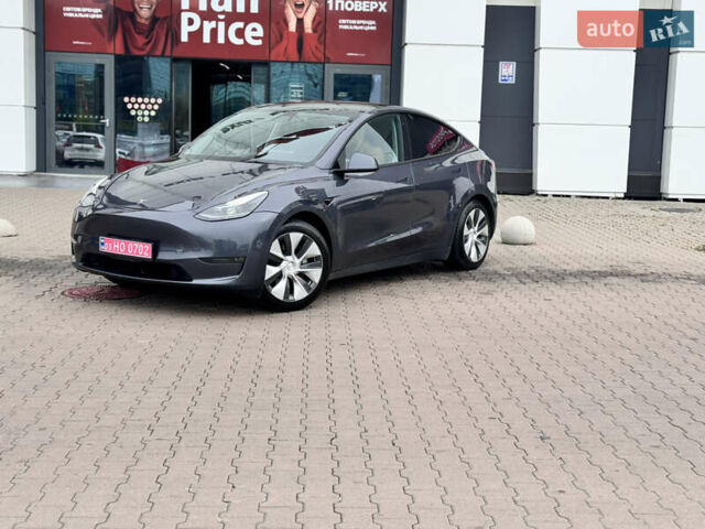 Сірий Тесла Model Y, об'ємом двигуна 0 л та пробігом 88 тис. км за 25500 $, фото 9 на Automoto.ua