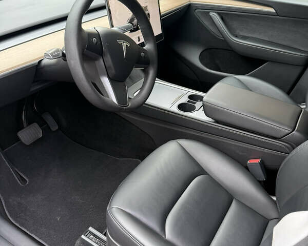 Сірий Тесла Model Y, об'ємом двигуна 0 л та пробігом 101 тис. км за 25000 $, фото 8 на Automoto.ua