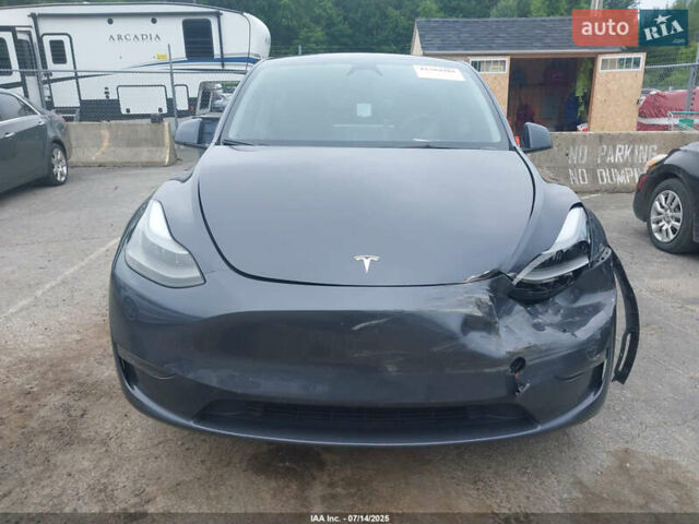 Сірий Тесла Model Y, об'ємом двигуна 0 л та пробігом 67 тис. км за 23200 $, фото 6 на Automoto.ua