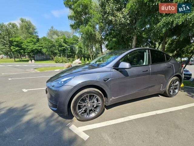 Сірий Тесла Model Y, об'ємом двигуна 0 л та пробігом 29 тис. км за 29900 $, фото 2 на Automoto.ua