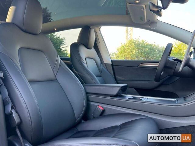 Сірий Тесла Model Y, об'ємом двигуна 82 л та пробігом 3 тис. км за 38800 $, фото 9 на Automoto.ua