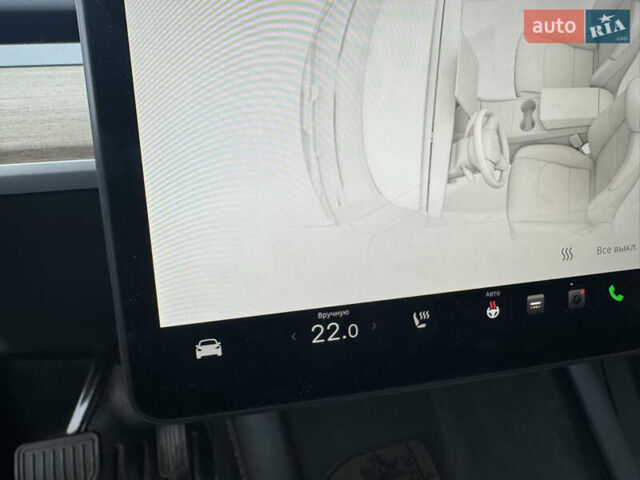 Сірий Тесла Model Y, об'ємом двигуна 0 л та пробігом 25 тис. км за 30000 $, фото 33 на Automoto.ua