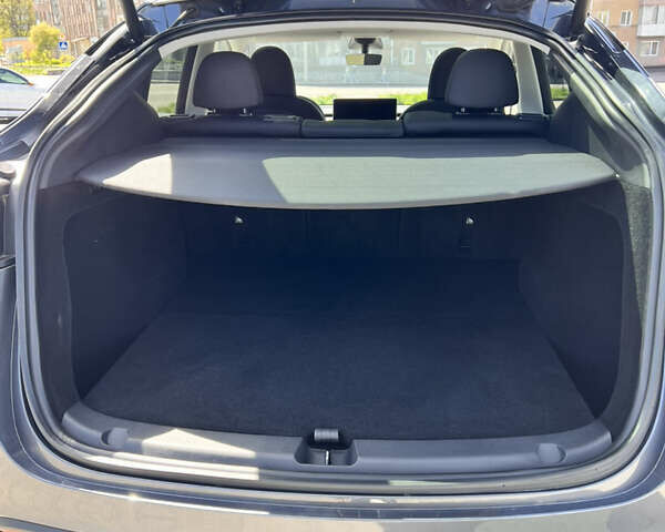 Серый Тесла Model Y, объемом двигателя 0 л и пробегом 38 тыс. км за 26900 $, фото 18 на Automoto.ua