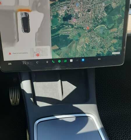Сірий Тесла Model Y, об'ємом двигуна 0 л та пробігом 45 тис. км за 26600 $, фото 3 на Automoto.ua