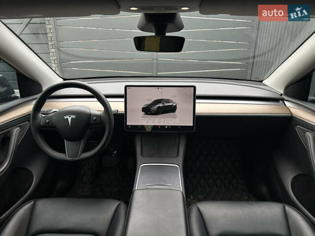 Сірий Тесла Model Y, об'ємом двигуна 0 л та пробігом 32 тис. км за 31000 $, фото 22 на Automoto.ua