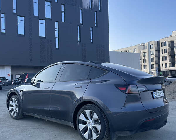 Сірий Тесла Model Y, об'ємом двигуна 0 л та пробігом 43 тис. км за 28500 $, фото 45 на Automoto.ua