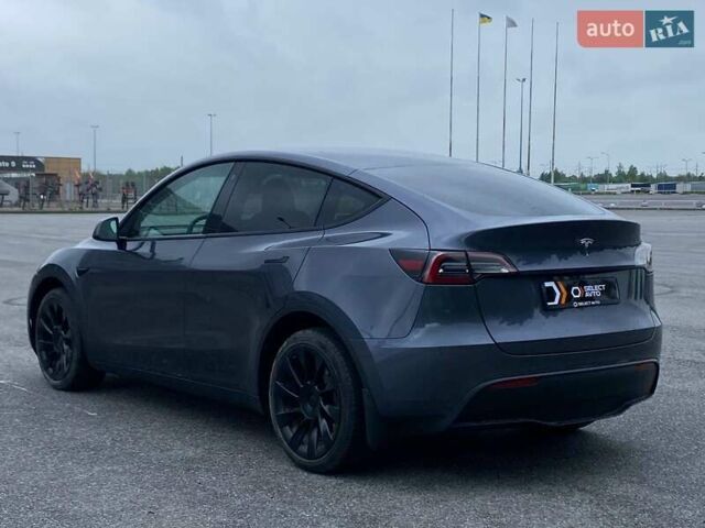 Сірий Тесла Model Y, об'ємом двигуна 0 л та пробігом 9 тис. км за 32490 $, фото 1 на Automoto.ua