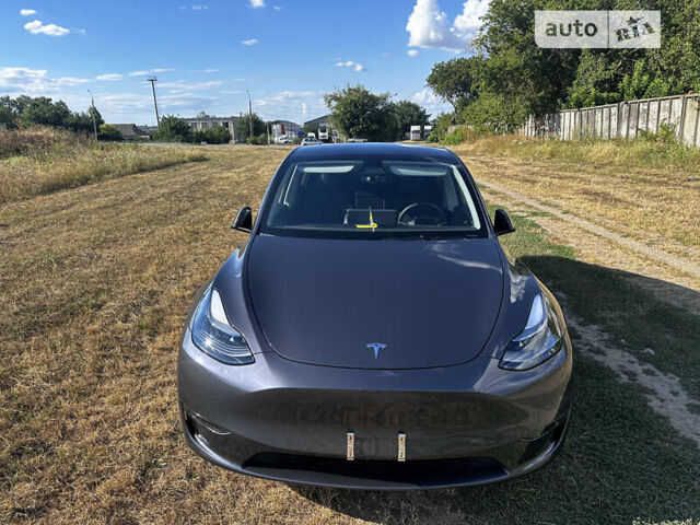Серый Тесла Model Y, объемом двигателя 0 л и пробегом 31 тыс. км за 26500 $, фото 10 на Automoto.ua