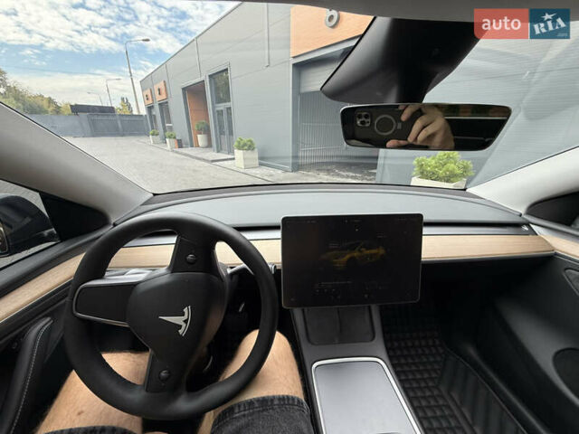 Сірий Тесла Model Y, об'ємом двигуна 0 л та пробігом 25 тис. км за 29000 $, фото 9 на Automoto.ua