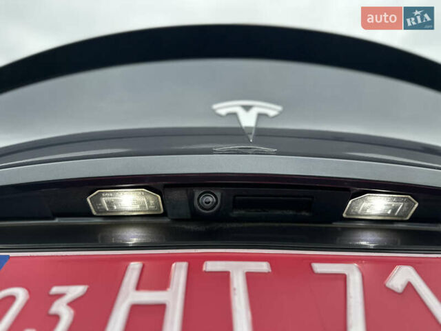 Сірий Тесла Model Y, об'ємом двигуна 0 л та пробігом 26 тис. км за 25999 $, фото 62 на Automoto.ua