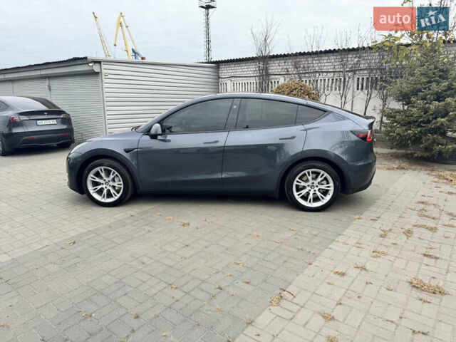 Сірий Тесла Model Y, об'ємом двигуна 0 л та пробігом 22 тис. км за 29000 $, фото 8 на Automoto.ua