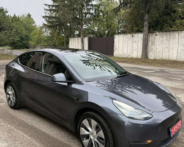 Сірий Тесла Model Y, об'ємом двигуна 0 л та пробігом 101 тис. км за 25000 $, фото 2 на Automoto.ua